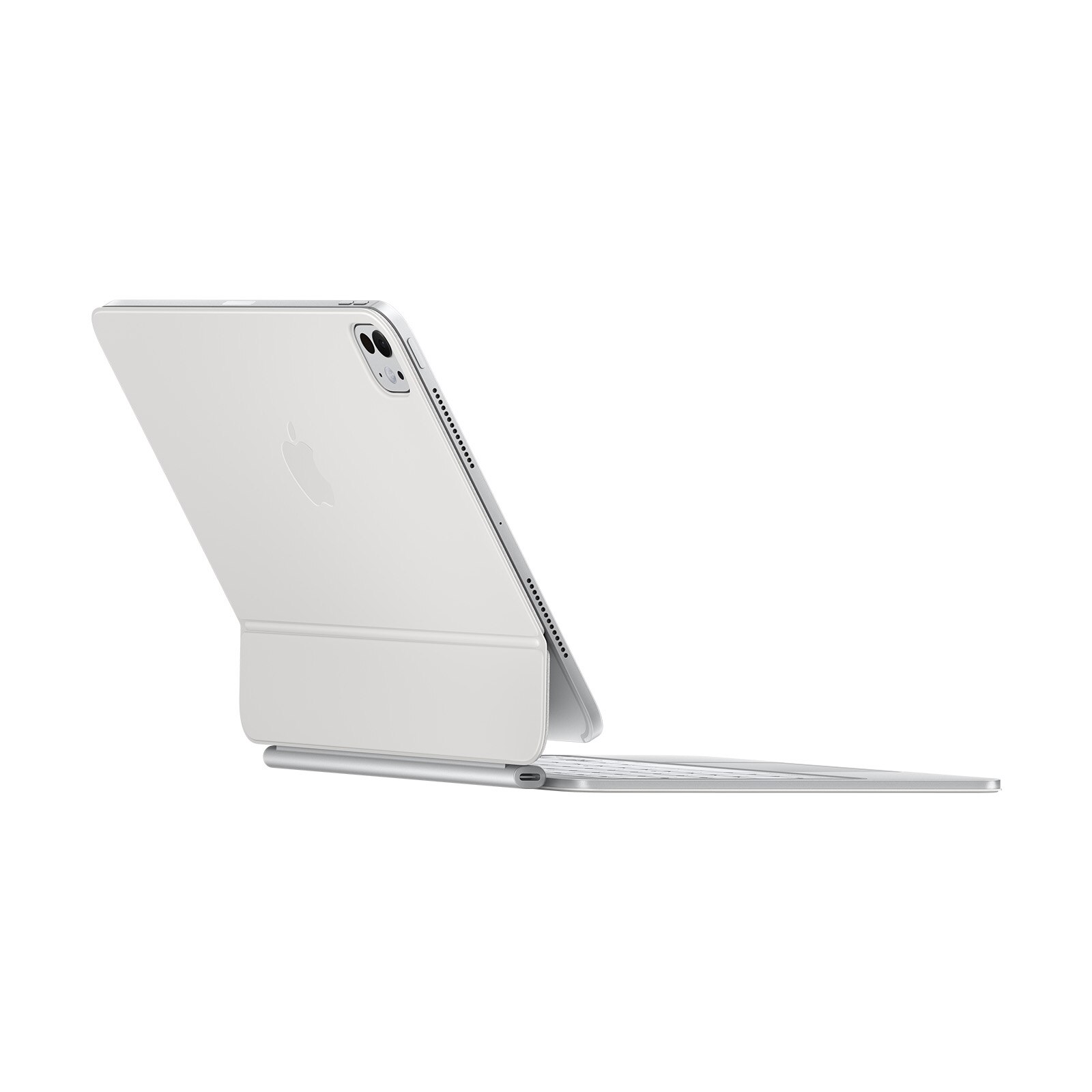 Apple Magic Keyboard for iPad Pro 11- inch (M4) - White | USC